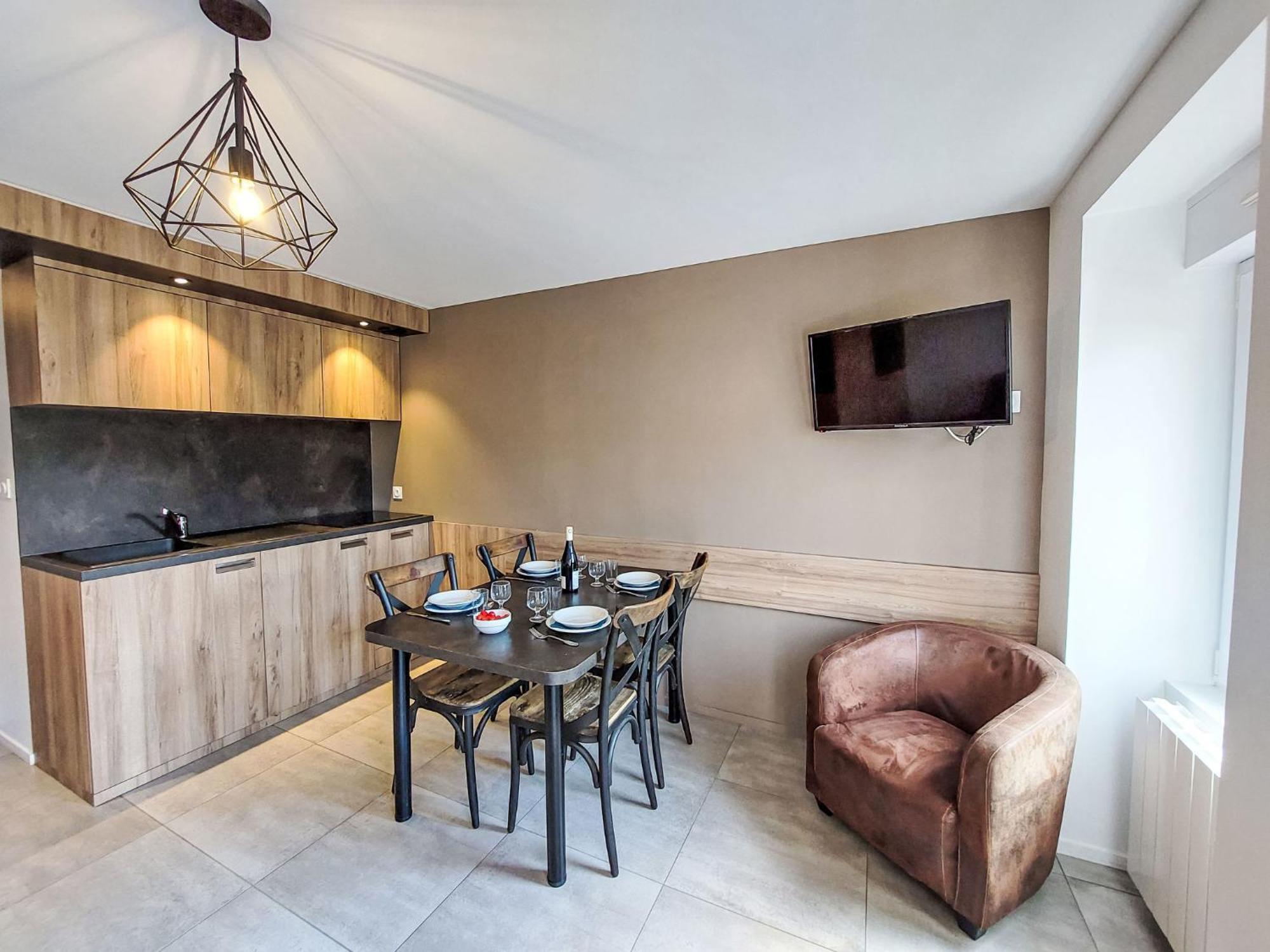 Holiday Home T3-Residence La Carquois By Interhome Frehel Exterior photo
