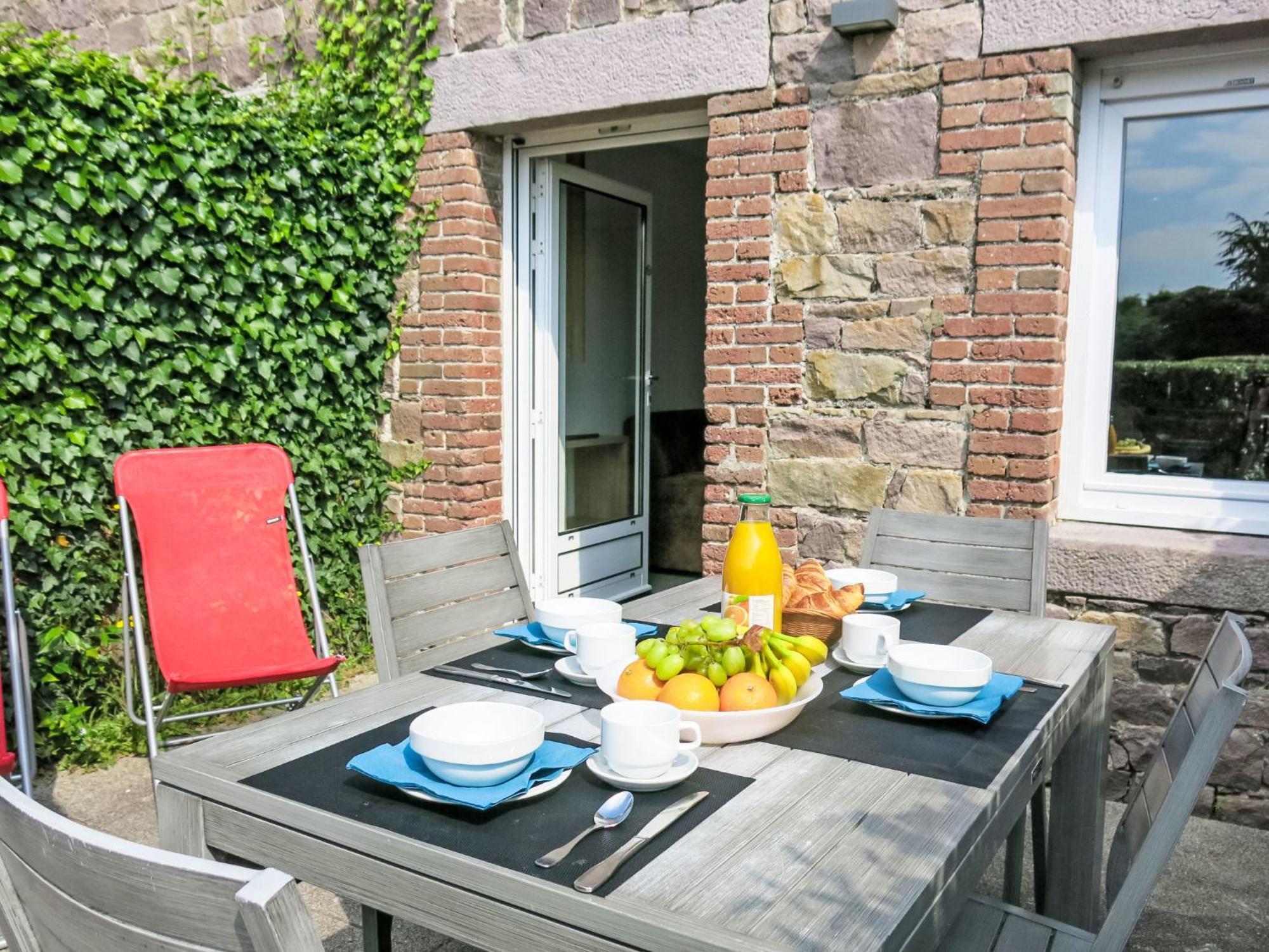 Holiday Home T3-Residence La Carquois By Interhome Frehel Exterior photo